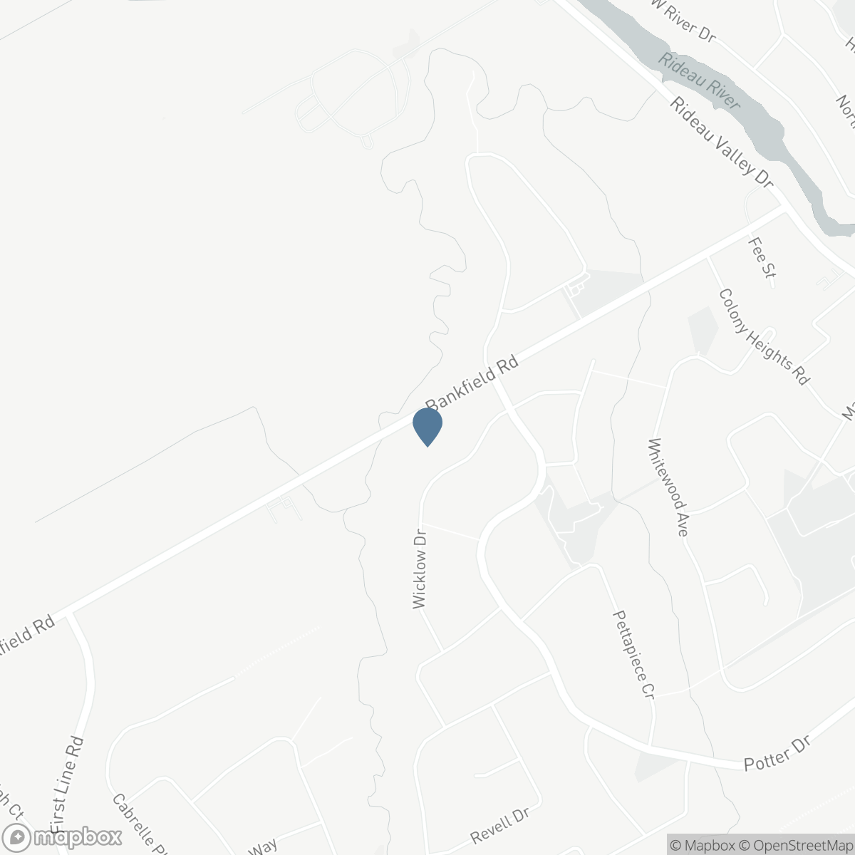 1302 BANKFIELD ROAD, Ottawa, Ontario K4M 1A2